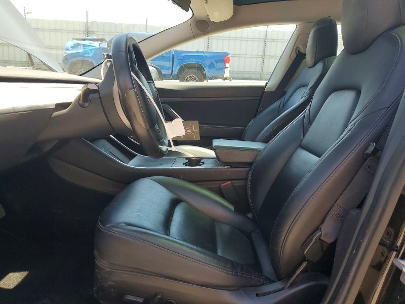 Продажа на аукционе авто 2020 Tesla Model 3, vin: 5YJ3E1EA9LF739024, номер лота: 52836496