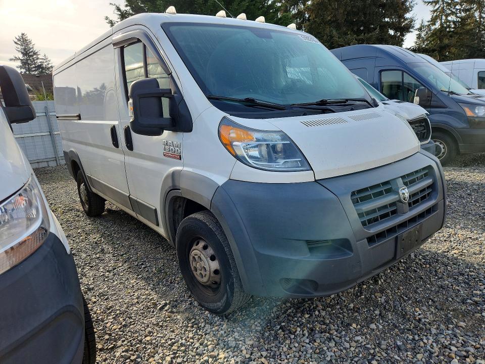 Aukcja sprzedaży 2016 Ram Promaster 1500, vin: 3C6TRVAG2GE104932, numer aukcji: 53660036