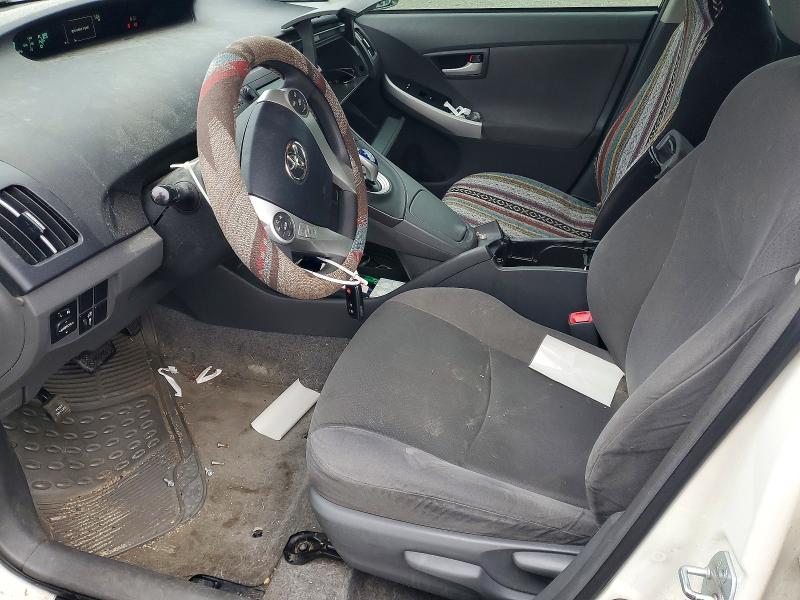 Продажа на аукционе авто 2011 Toyota Prius, vin: JTDKN3DU1B1414894, номер лота: 51921956
