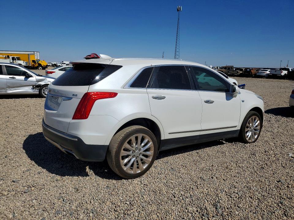 Продаж на аукціоні авто 2017 Cadillac Xt5, vin: 1GYKNFRS3HZ190413, номер лоту: 53005856