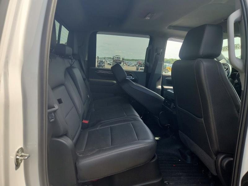 Продажа на аукционе авто 2024 Chevrolet Silverado, vin: 2GC4YNE74R1192344, номер лота: 50347956