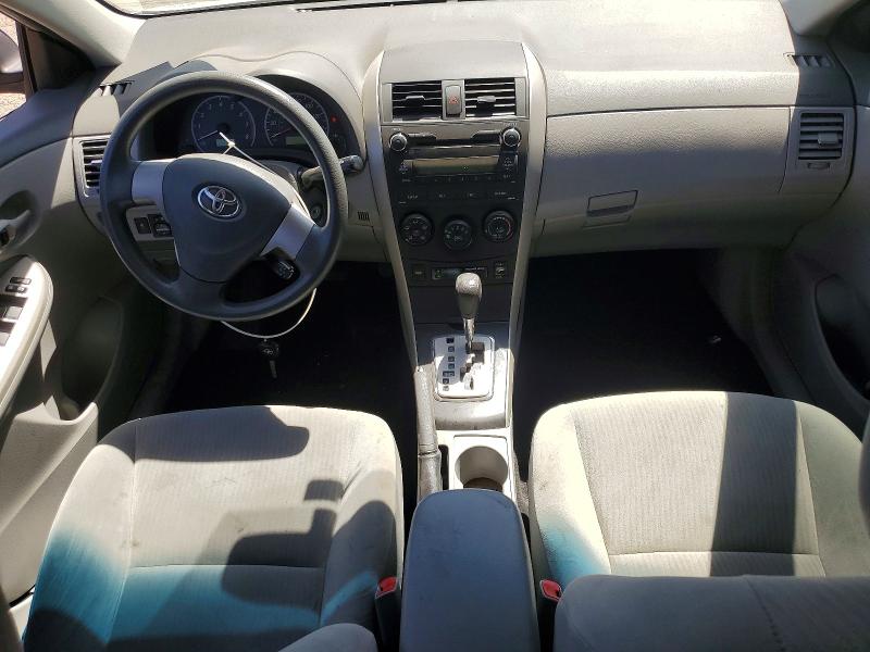 Aukcja sprzedaży 2010 Toyota Corolla, vin: 1NXBU4EE5AZ356412, numer aukcji: 52923276