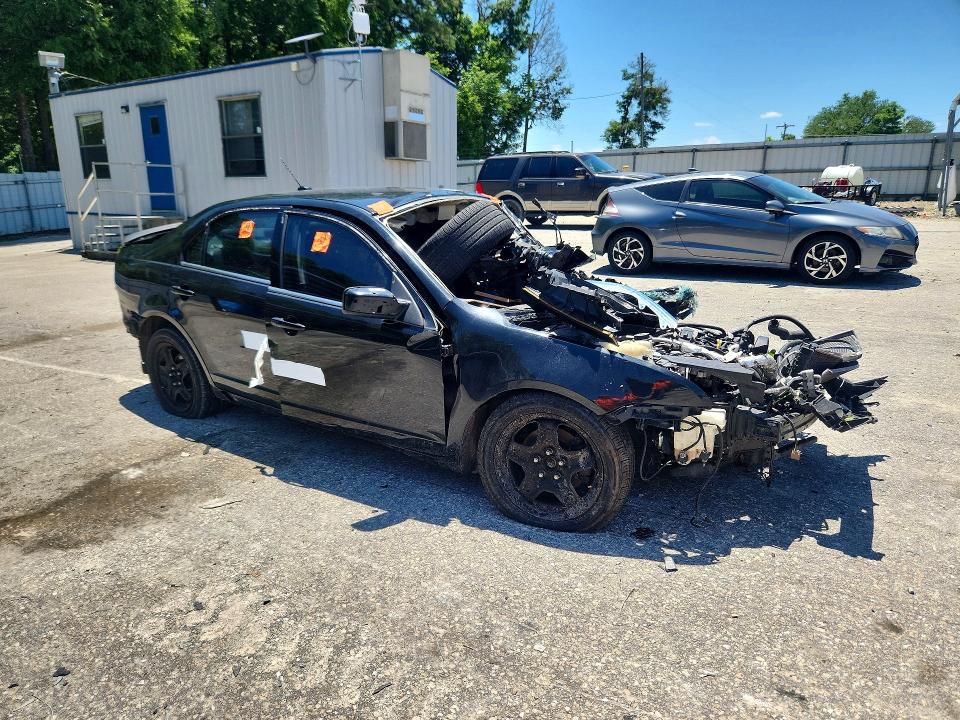 Продажа на аукционе авто 2010 Ford Fusion, vin: 3FAHP0HA0AR359514, номер лота: 53661656