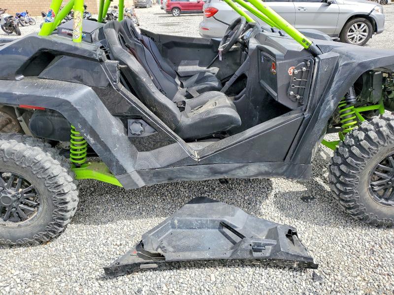 2022 Arctic Cat Unknown მანქანა იყიდება აუქციონზე, vin: 4UF1R4LG2NT300597, აუქციონის ნომერი: 52127956