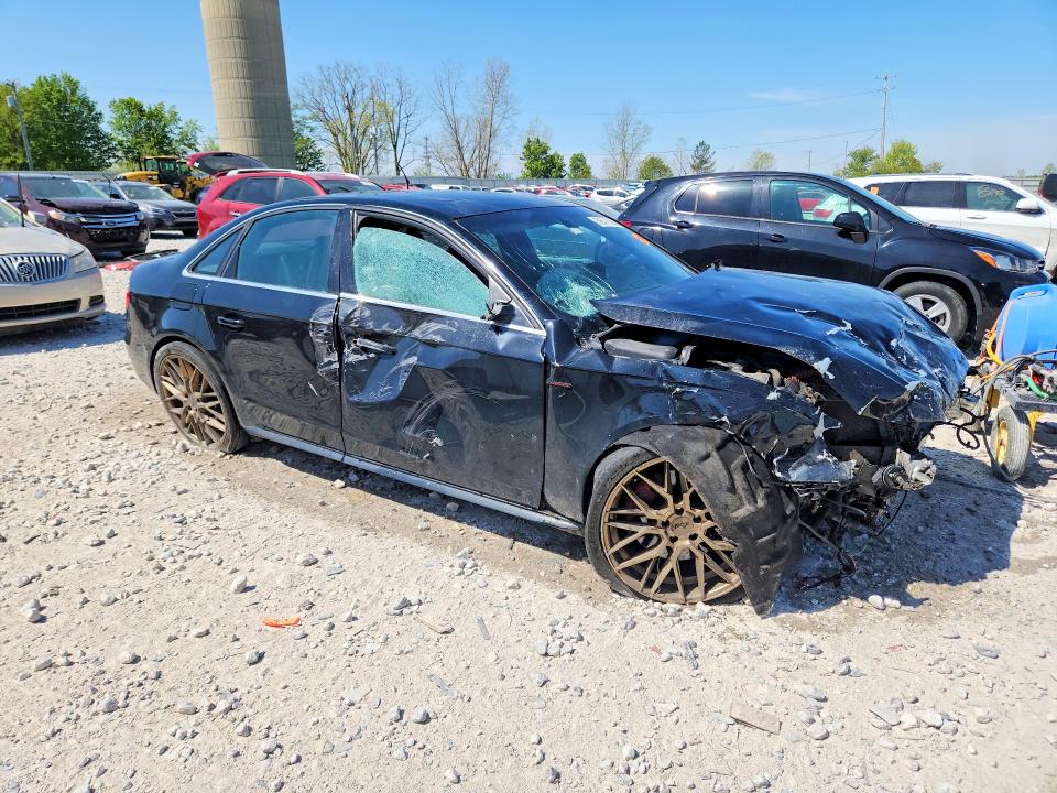 Продажа на аукционе авто 2011 Audi S4, vin: WAUBGAFL5BA170618, номер лота: 52511086