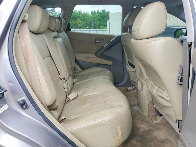 Продаж на аукціоні авто 2009 Nissan Murano, vin: JN8AZ18U99W101981, номер лоту: 54143296