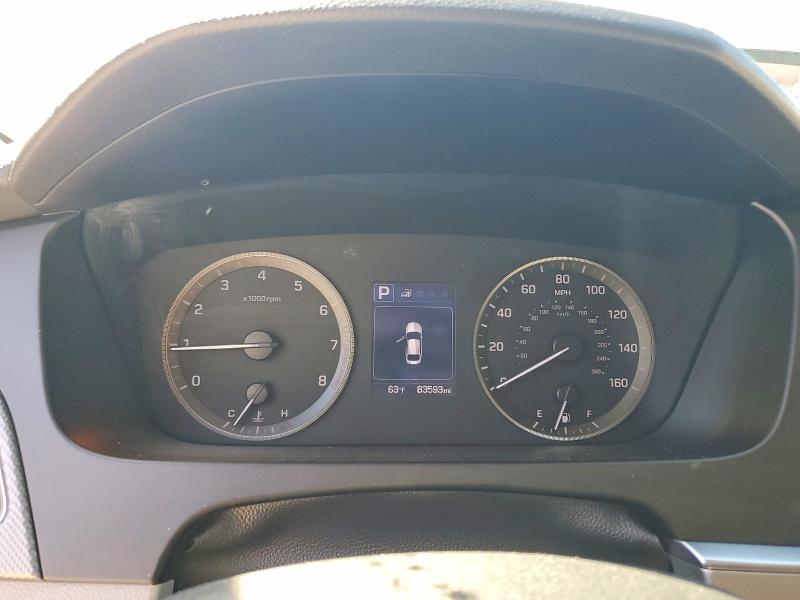 Продажа на аукционе авто 2017 Hyundai Sonata, vin: 5NPE24AF6HH471420, номер лота: 53300516