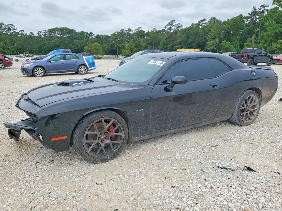 Aukcja sprzedaży 2018 Dodge Challenger, vin: 2C3CDZBT1JH144705, numer aukcji: 52491166