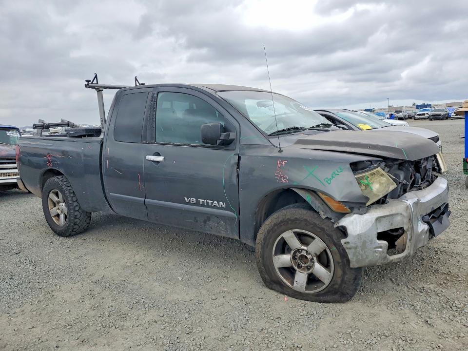 Продажа на аукционе авто 2006 Nissan Titan, vin: 1N6BA06A26N551593, номер лота: 54795476