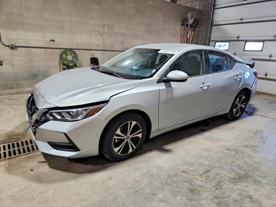 Aukcja sprzedaży 2023 Nissan Sentra, vin: 3N1AB8CV5PY298469, numer aukcji: 54883716