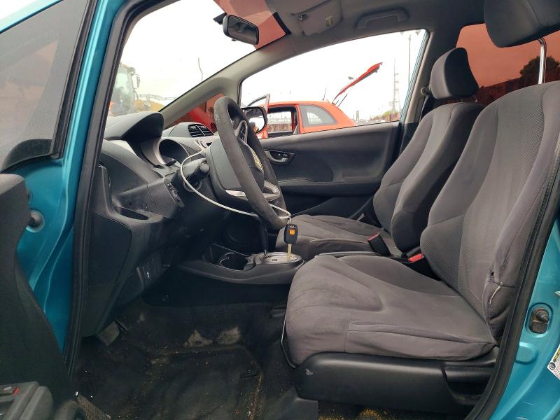 2012 Honda Fit მანქანა იყიდება აუქციონზე, vin: JHMGE8H39CC008547, აუქციონის ნომერი: 52928156