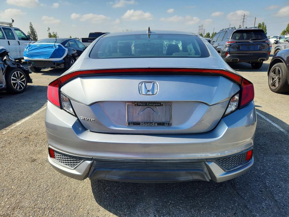 53746716 :رقم المزاد ، 2HGFC3B3XHH358130 vin ، 2017 Honda Civic مزاد بيع