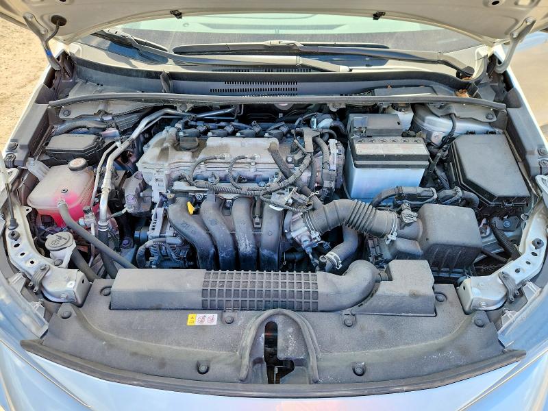 2022 Toyota Corolla მანქანა იყიდება აუქციონზე, vin: 5YFBPMBE6NP348998, აუქციონის ნომერი: 54788206