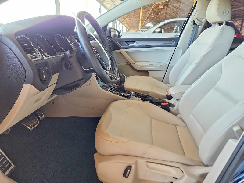 Продаж на аукціоні авто 2019 Volkswagen Golf Alltrack, vin: 3VWH17AU4KM515641, номер лоту: 54545526