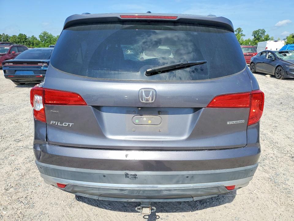 53839286 :رقم المزاد ، 5FNYF5H91GB031111 vin ، 2016 Honda Pilot مزاد بيع