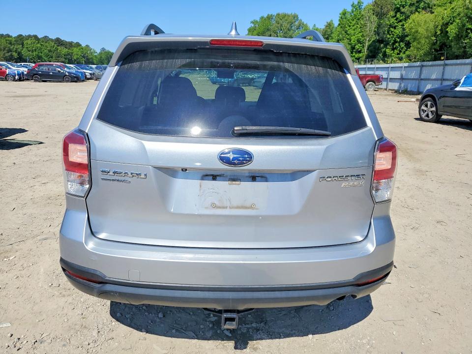 Продажа на аукционе авто 2017 Subaru Forester, vin: JF2SJAEC6HH486021, номер лота: 53039866