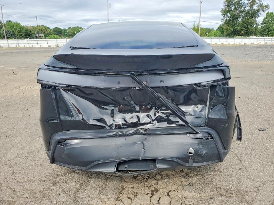 53417936 :رقم المزاد ، 7SAYGDEE6TF567123 vin ، 2026 Tesla Model Y مزاد بيع