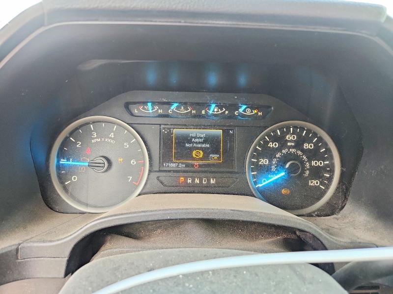 Продаж на аукціоні авто 2018 Ford F150, vin: 1FTFW1E51JFA23708, номер лоту: 54012716
