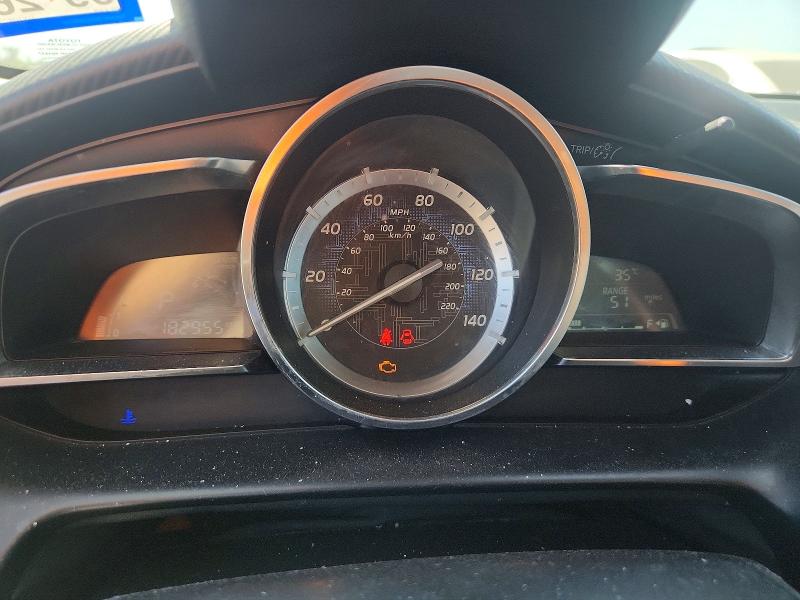 Aukcja sprzedaży 2016 Scion Ia, vin: 3MYDLBZV9GY109707, numer aukcji: 53881086