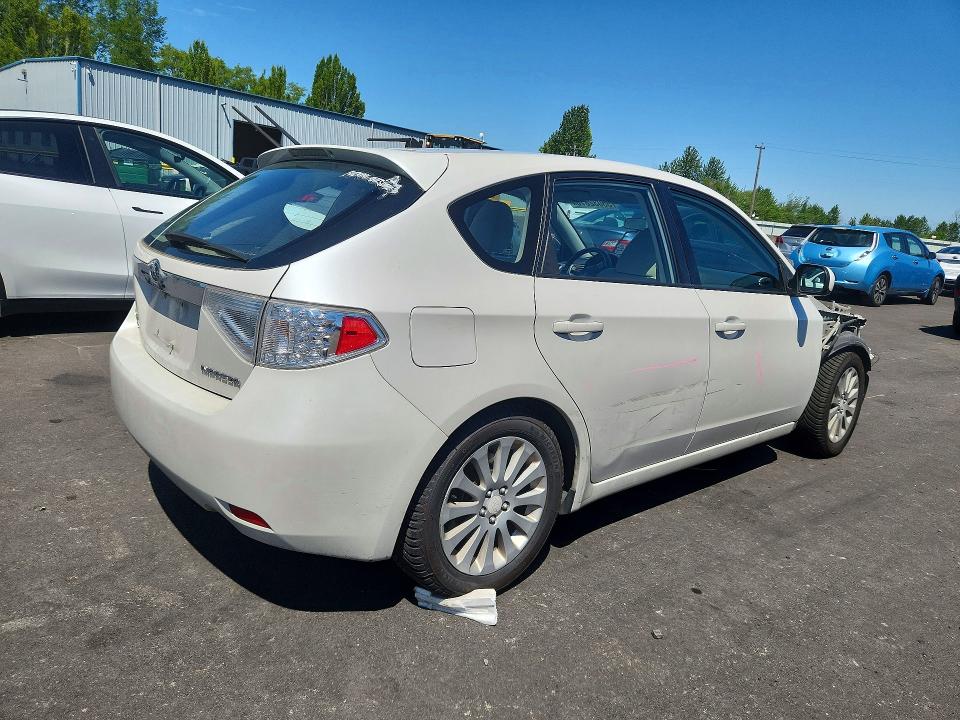 55032876 :رقم المزاد ، JF1GH6B68AH817253 vin ، 2010 Subaru Impreza مزاد بيع