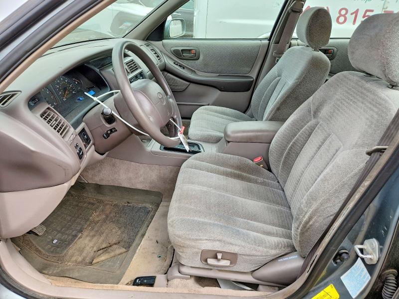 54276316 :رقم المزاد ، 4T1BF18BXWU252743 vin ، 1998 Toyota Avalon مزاد بيع