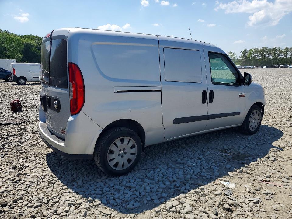 53943866 :رقم المزاد ، ZFBERFBT9G6C10132 vin ، 2016 Ram Promaster City مزاد بيع