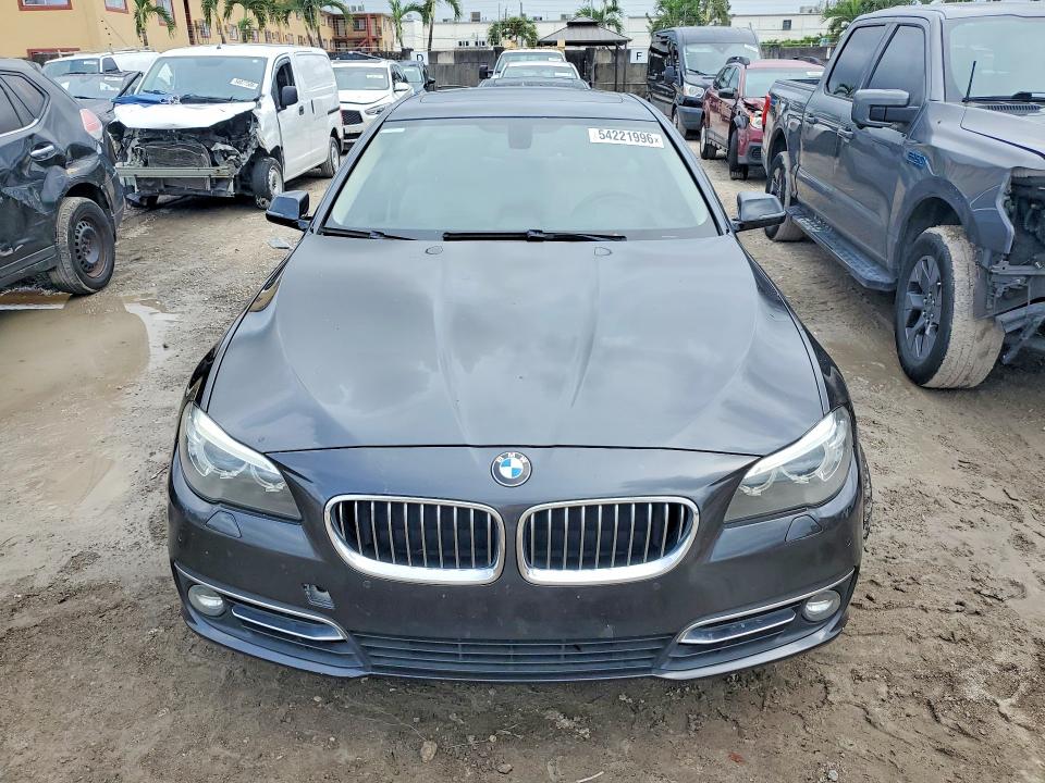 Aukcja sprzedaży 2016 Bmw 528, vin: WBA5A7C52GG150936, numer aukcji: 54221996