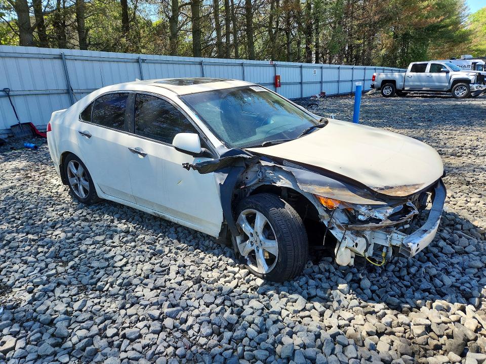 Продажа на аукционе авто 2010 Acura Tsx, vin: JH4CU2F67AC009155, номер лота: 52088666