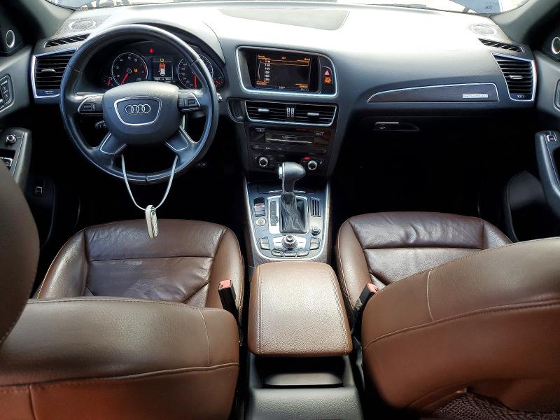 52158186 :رقم المزاد ، WA1L2AFP4GA044194 vin ، 2016 Audi Q5 مزاد بيع