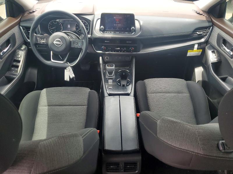 55140296 :رقم المزاد ، 5N1BT3BA8PC819902 vin ، 2023 Nissan Rogue مزاد بيع