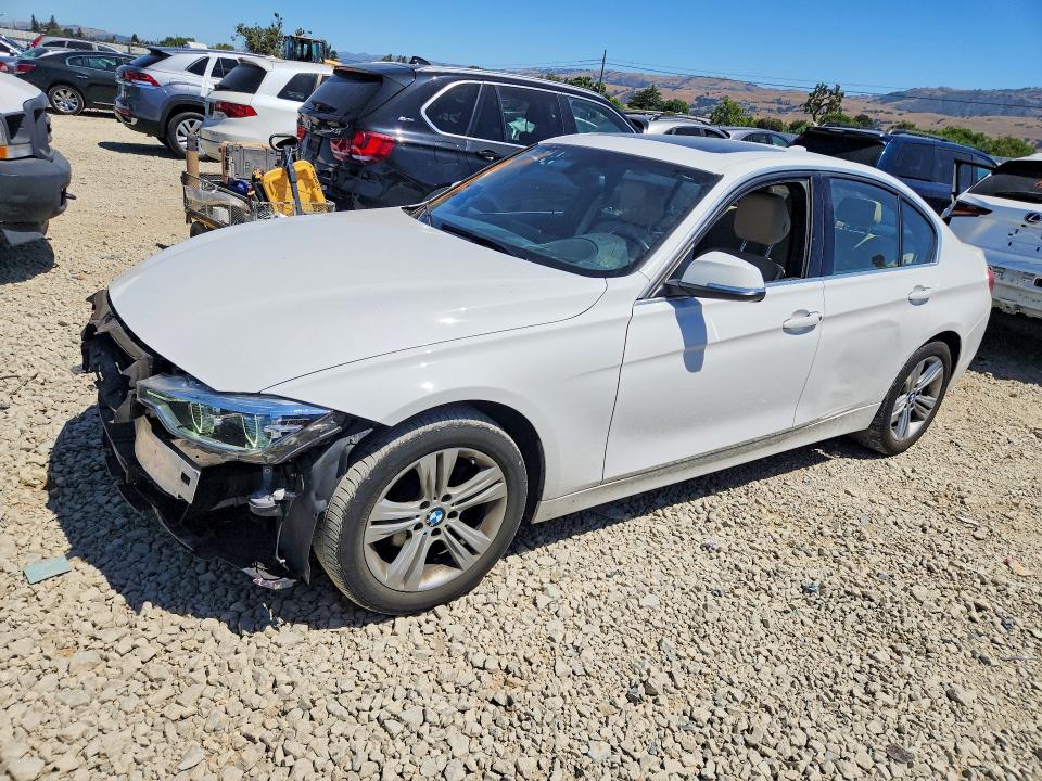 Aukcja sprzedaży 2018 Bmw 330, vin: WBA8D9C57JEM33061, numer aukcji: 54794726