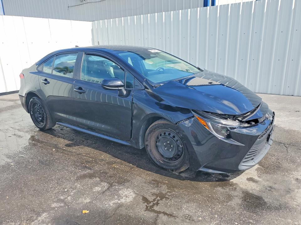 2023 Toyota Corolla მანქანა იყიდება აუქციონზე, vin: 5YFB4MDE6PP025852, აუქციონის ნომერი: 52442616