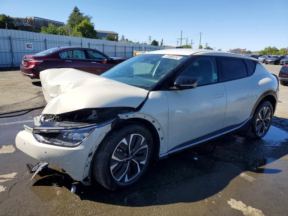 Aukcja sprzedaży 2024 Kia Ev6, vin: KNDC34LA0R5622016, numer aukcji: 53415926