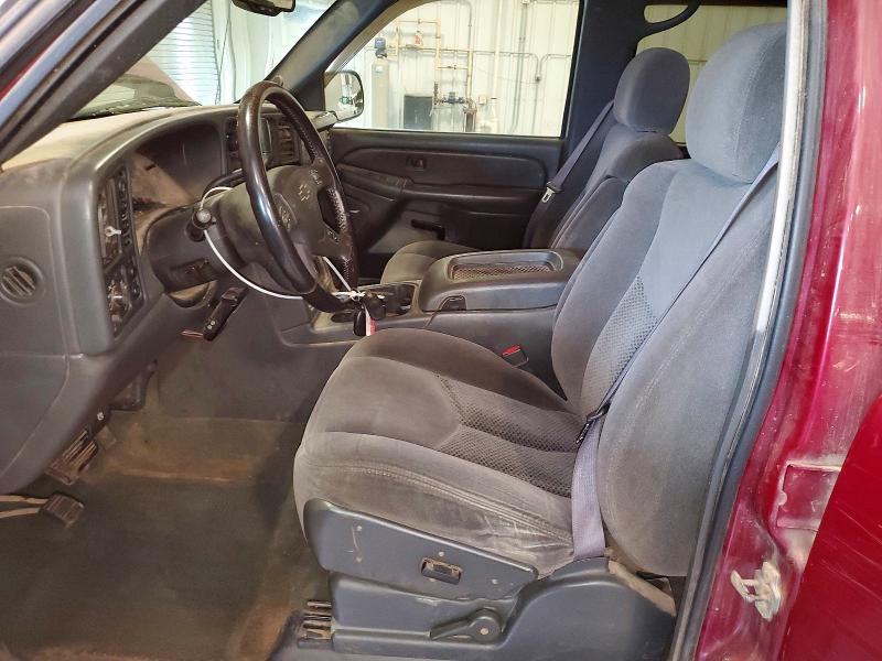 54352586 :رقم المزاد ، 2GCEK13Z371161778 vin ، 2007 Chevrolet Silverado مزاد بيع