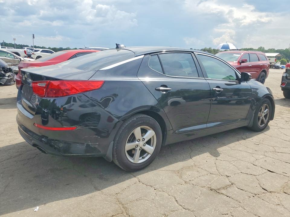 Продаж на аукціоні авто 2015 Kia Optima, vin: 5XXGM4A79FG448055, номер лоту: 54426186
