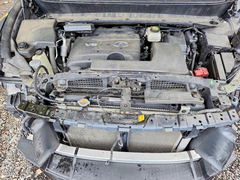 Aukcja sprzedaży 2019 Infiniti Qx60, vin: 5N1DL0MM6KC522893, numer aukcji: 53031526