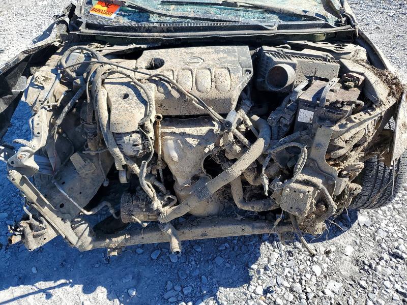 2008 Nissan Altima მანქანა იყიდება აუქციონზე, vin: 1N4AL21E68N432291, აუქციონის ნომერი: 53545686