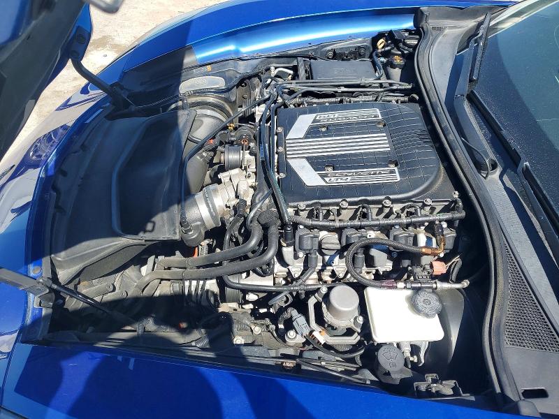 Продажа на аукционе авто 2015 Chevrolet Corvette, vin: 1G1YU2D68F5605468, номер лота: 53759396