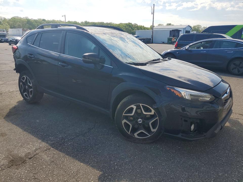 2018 Subaru Crosstrek მანქანა იყიდება აუქციონზე, vin: JF2GTALC5J8261937, აუქციონის ნომერი: 52604196