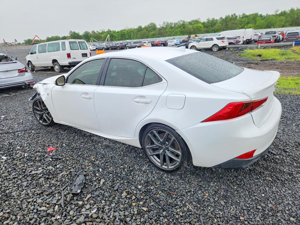 Aukcja sprzedaży 2017 Lexus Is, vin: JTHCM1D27H5018740, numer aukcji: 53910766