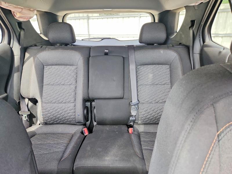 Продаж на аукціоні авто 2021 Chevrolet Equinox, vin: 2GNAXKEV7M6110211, номер лоту: 53807826