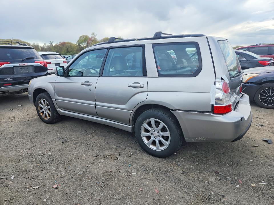 Aukcja sprzedaży 2006 Subaru Forester, vin: JF1SG65606H720497, numer aukcji: 52712166