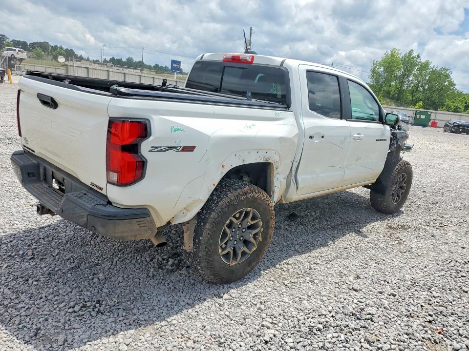 Продажа на аукционе авто 2024 Chevrolet Colorado, vin: 1GCPTFEK4R1162062, номер лота: 54525086