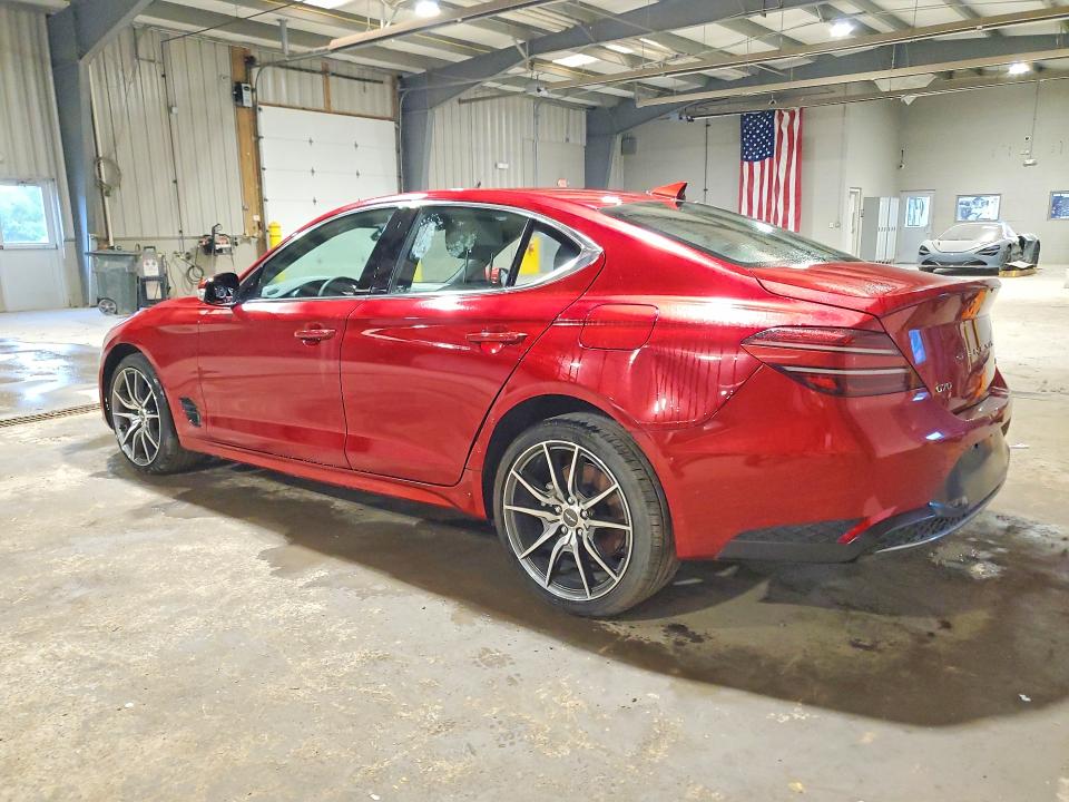 Aukcja sprzedaży 2023 Genesis G70, vin: KMTG34TA4PU132118, numer aukcji: 52293136