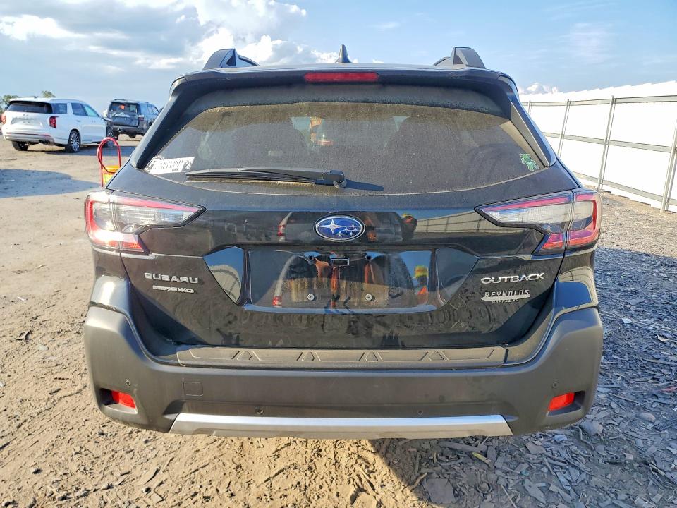 Aukcja sprzedaży 2025 Subaru Outback, vin: 4S4BTANC3S3214406, numer aukcji: 54012316