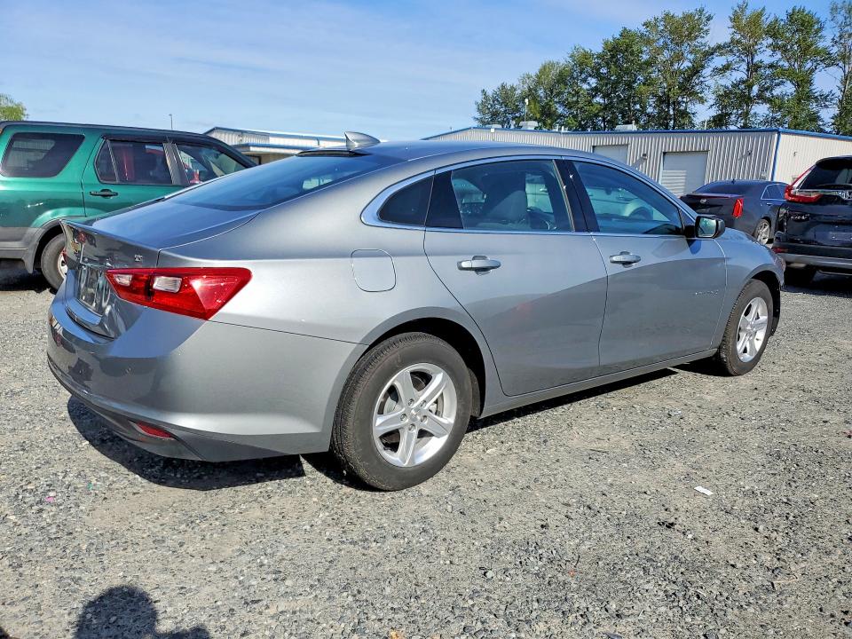 53929516 :رقم المزاد ، 1G1ZD5ST7RF249690 vin ، 2024 Chevrolet Malibu مزاد بيع