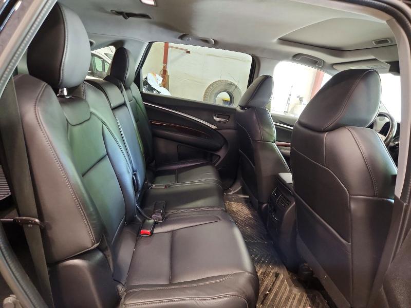 54850786 :رقم المزاد ، 5FRYD4H47FB029395 vin ، 2015 Acura Mdx مزاد بيع