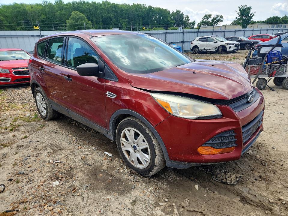 51177376 :رقم المزاد ، 1FMCU0F72EUB93849 vin ، 2014 Ford Escape مزاد بيع