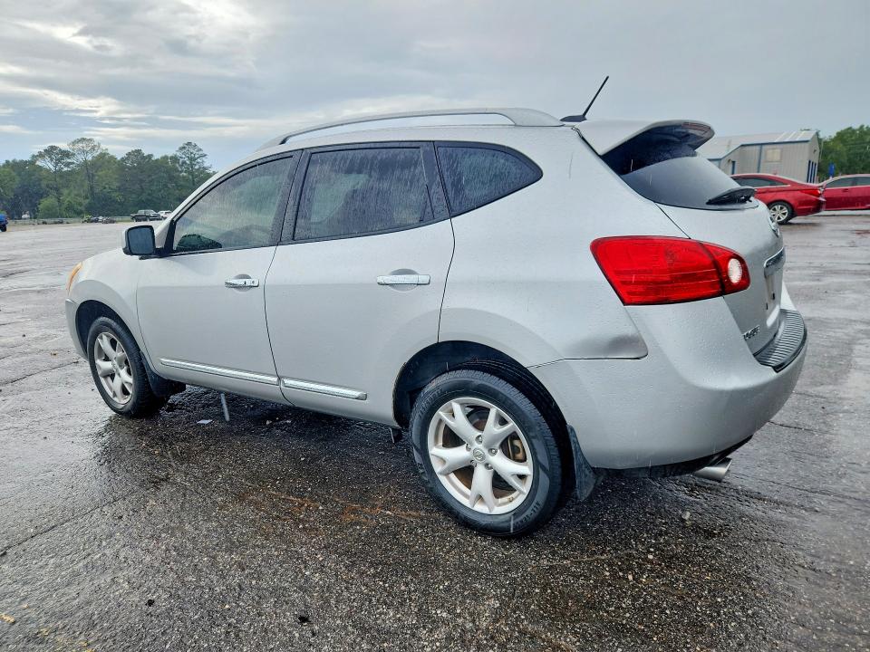 Продажа на аукционе авто 2011 Nissan Rogue, vin: JN8AS5MT7BW574972, номер лота: 54636426