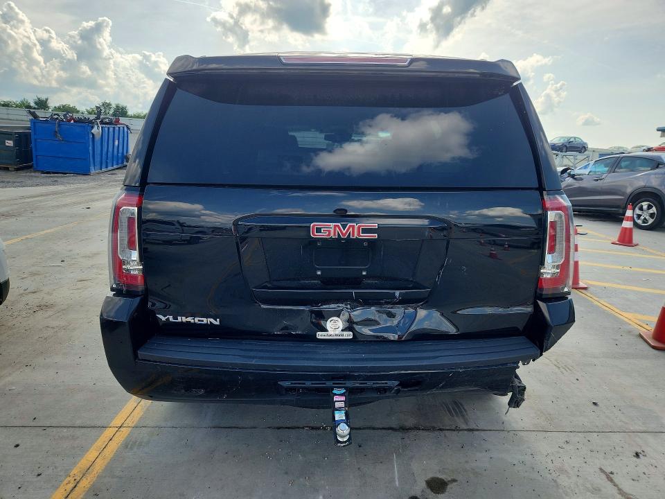 Продаж на аукціоні авто 2018 Gmc Yukon, vin: 1GKS2BKC0JR400129, номер лоту: 54963126